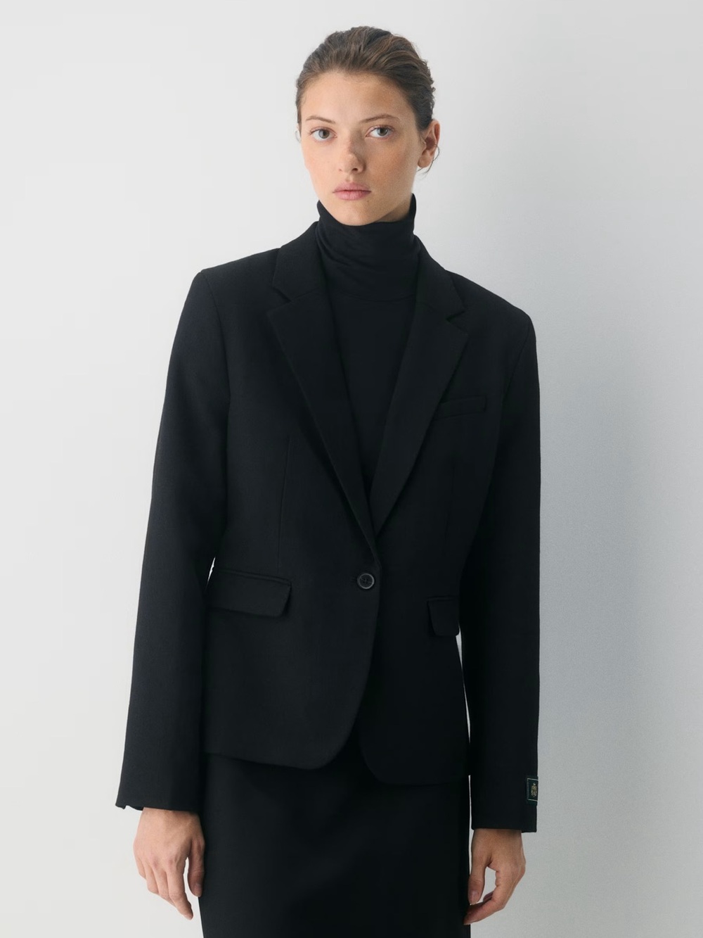 Aritzia Babaton Pelham Wool Jacket Blazer